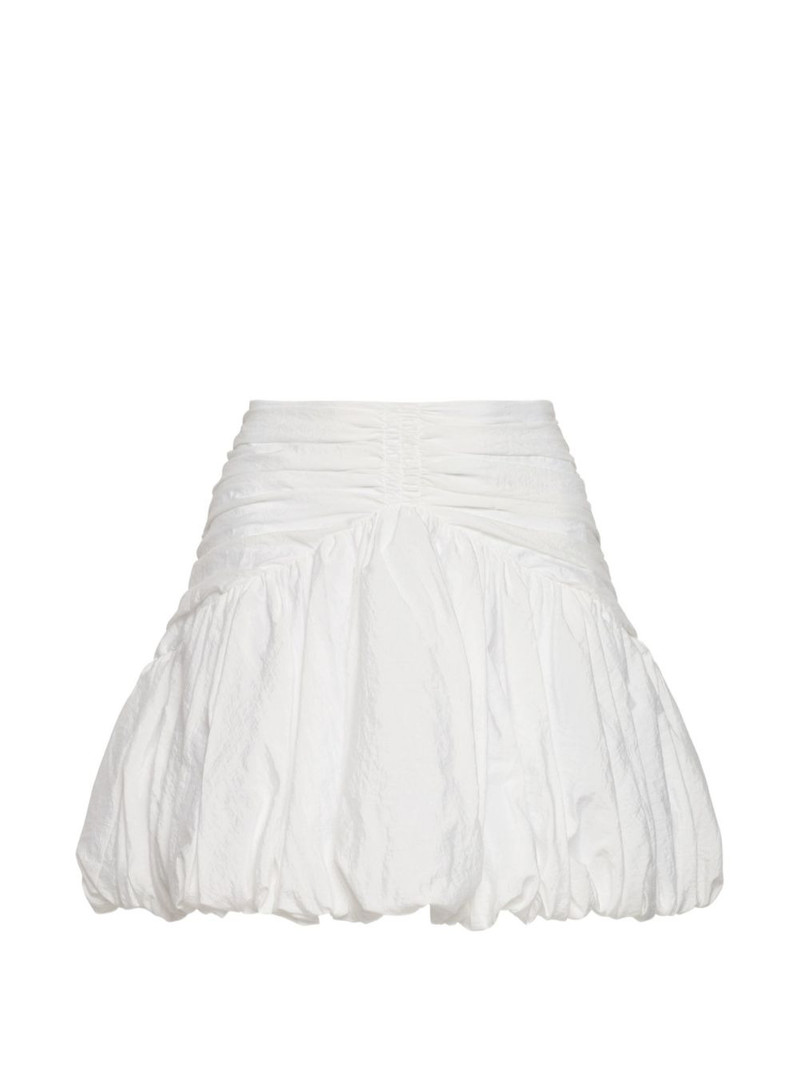 Kaldi ruched bubble skirt 7