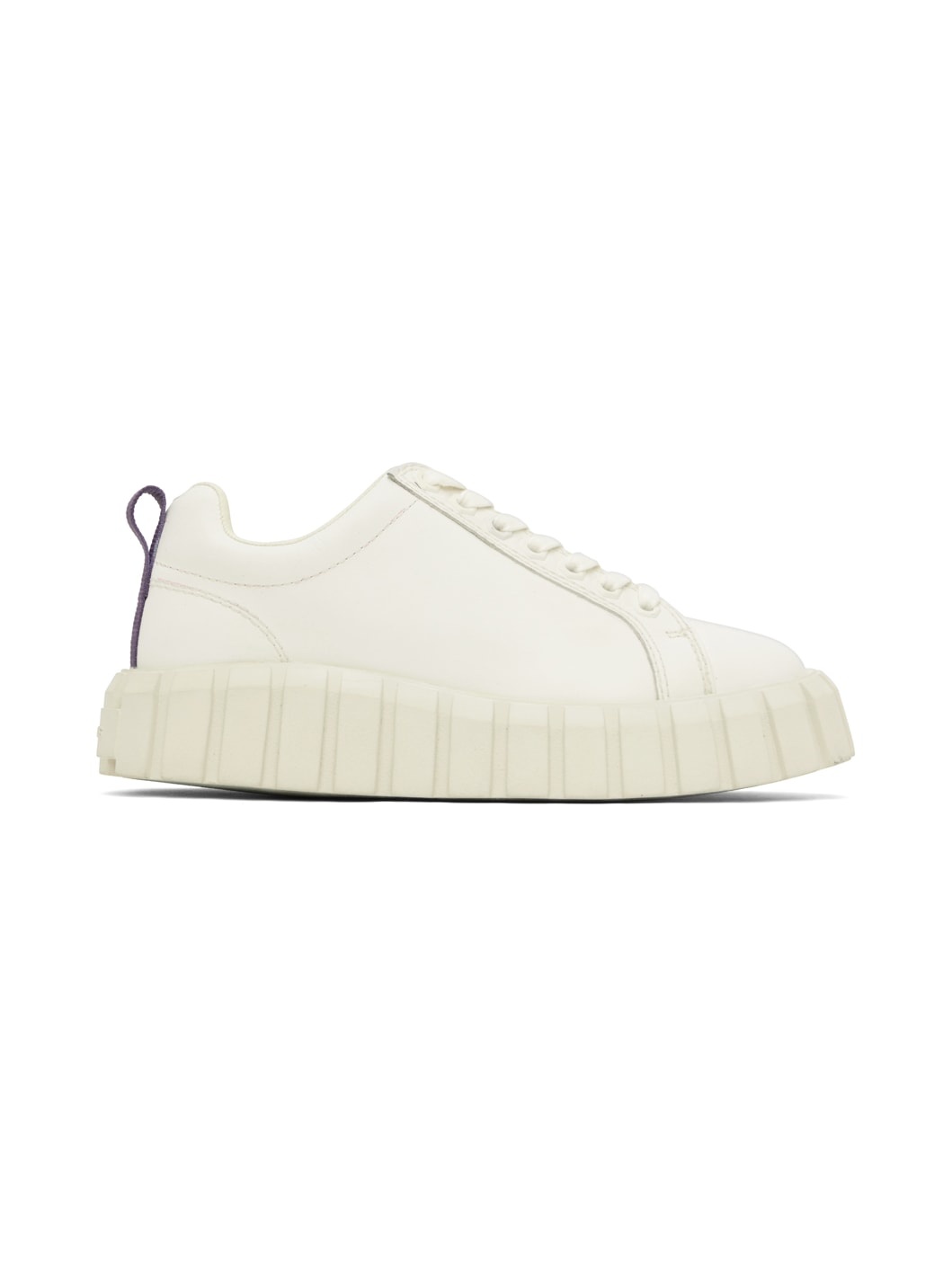 White Odessa Sneakers - 1