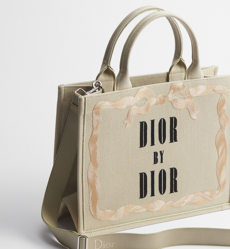 Dior Medium Dior Book Tote with Strap outlook