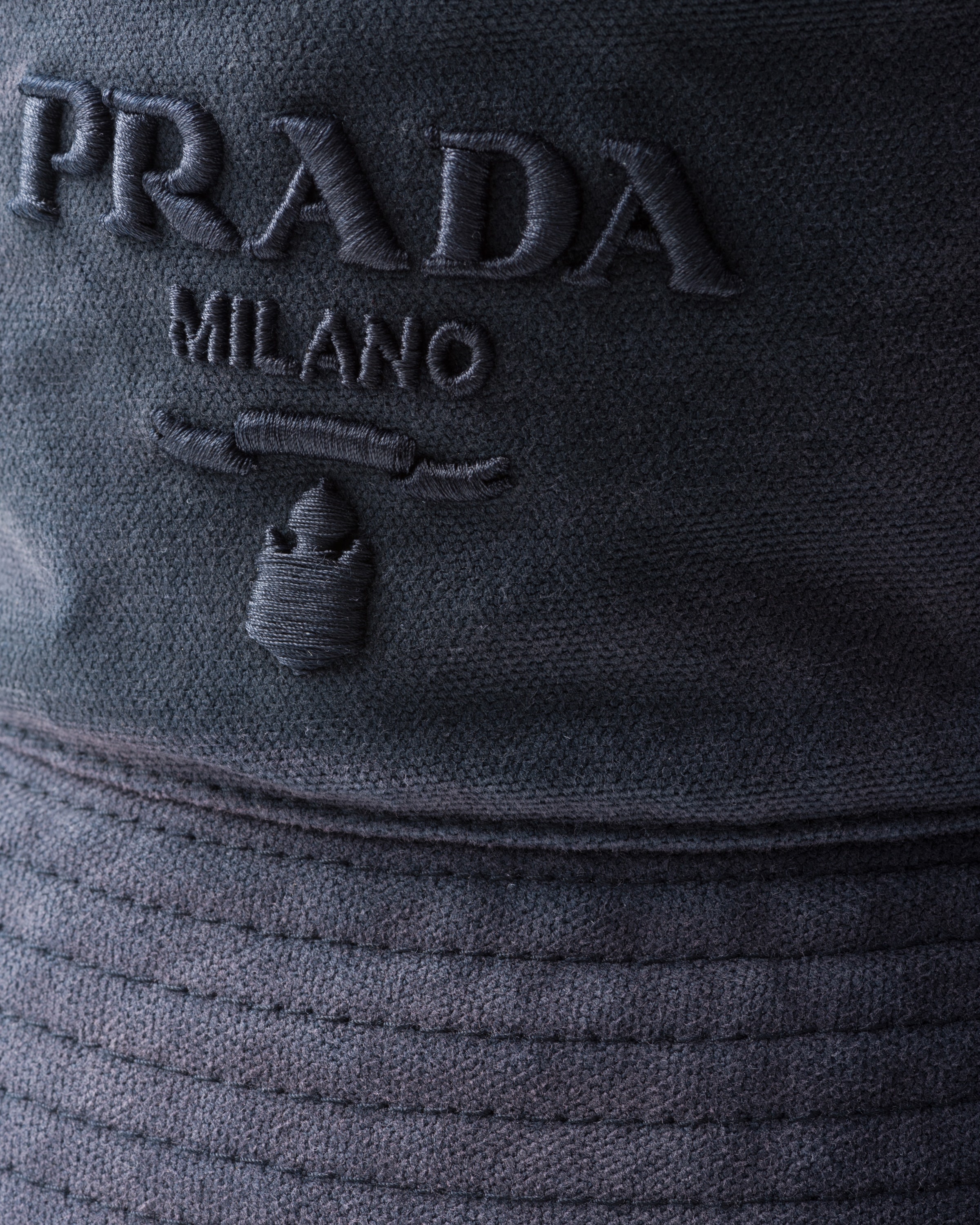 Canvas bucket hat - 4