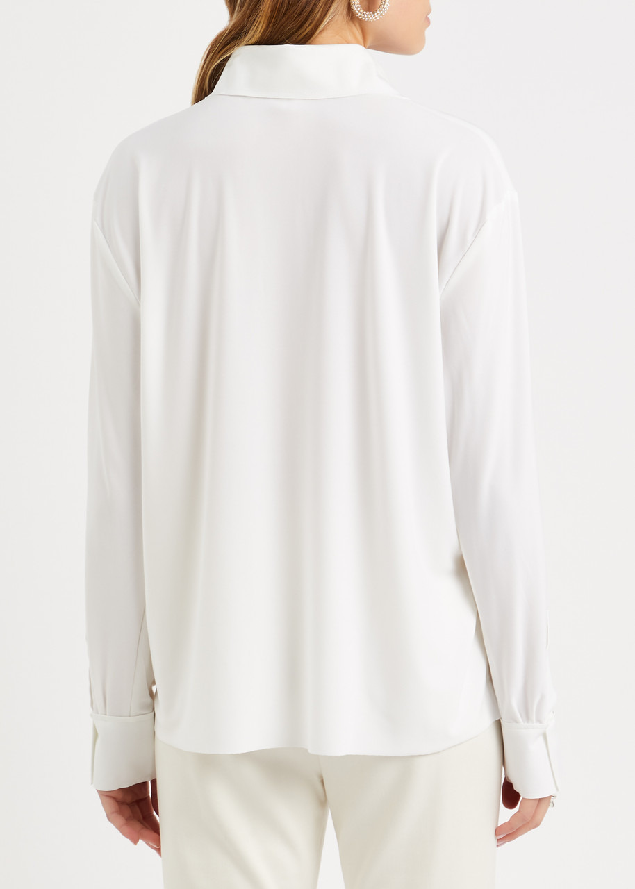 Stretch-jersey shirt - 3