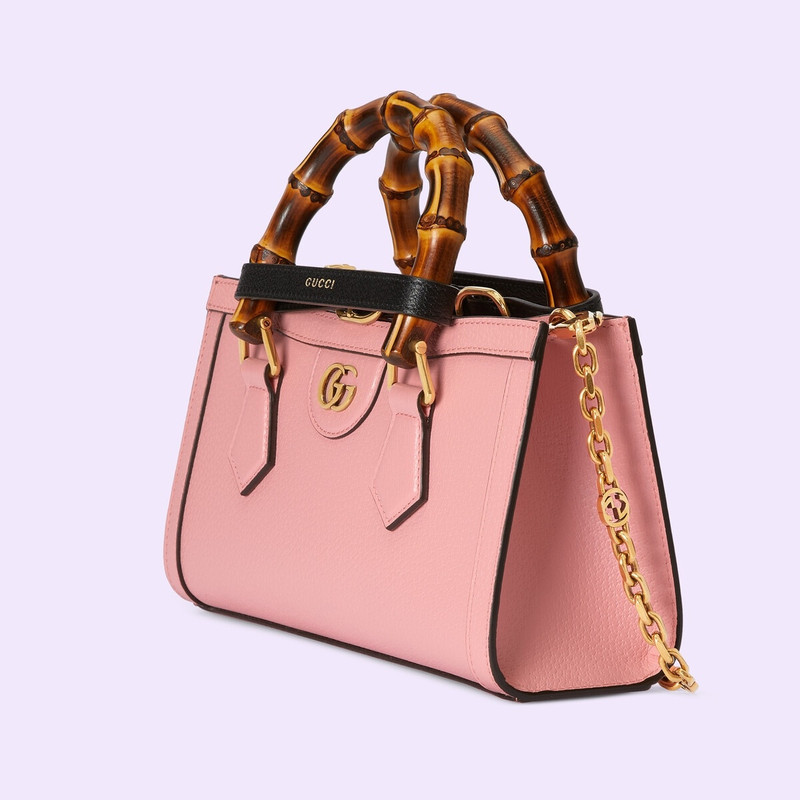 GUCCI Gucci Diana small shoulder bag outlook