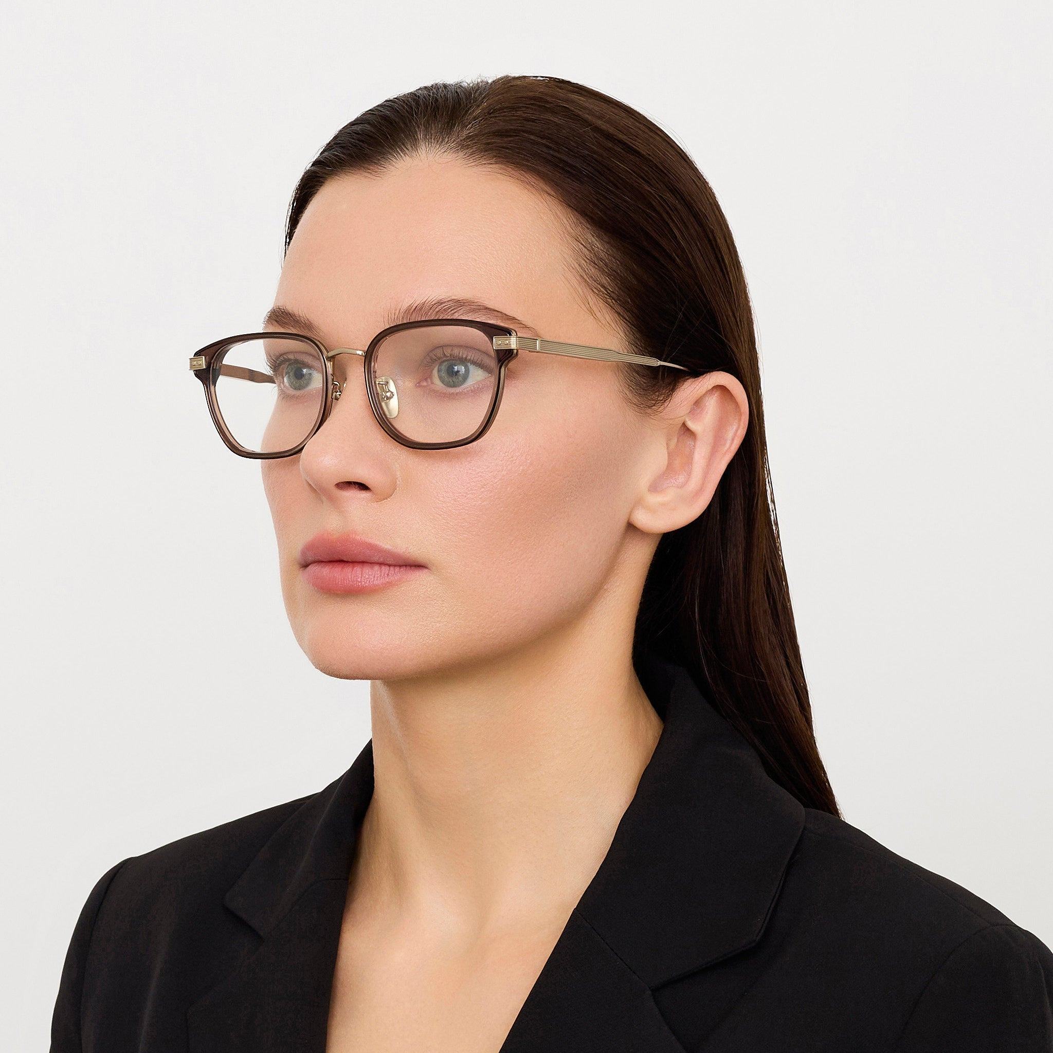 Blakher Optical in Brown - 6