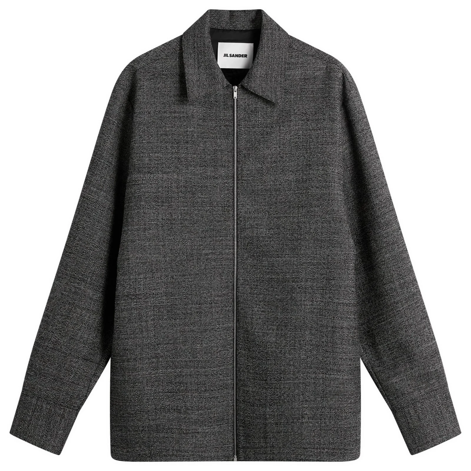 Jil Sander Zip Outershirt - 1