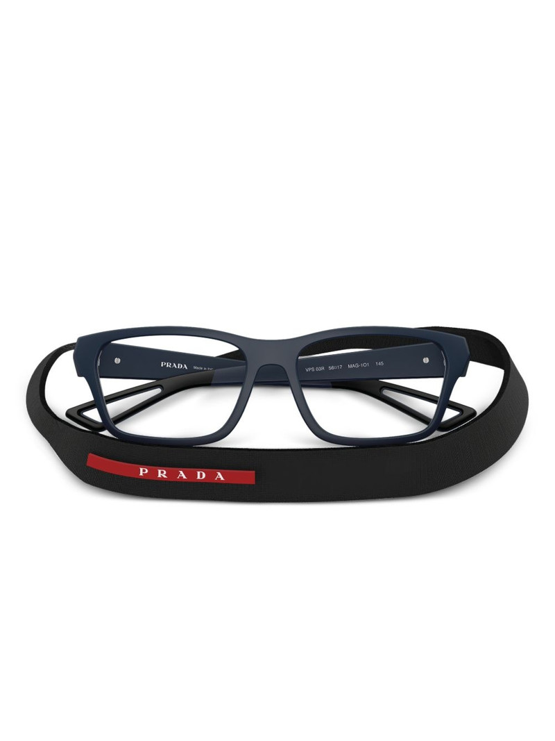 rectangle-frame glasses 3