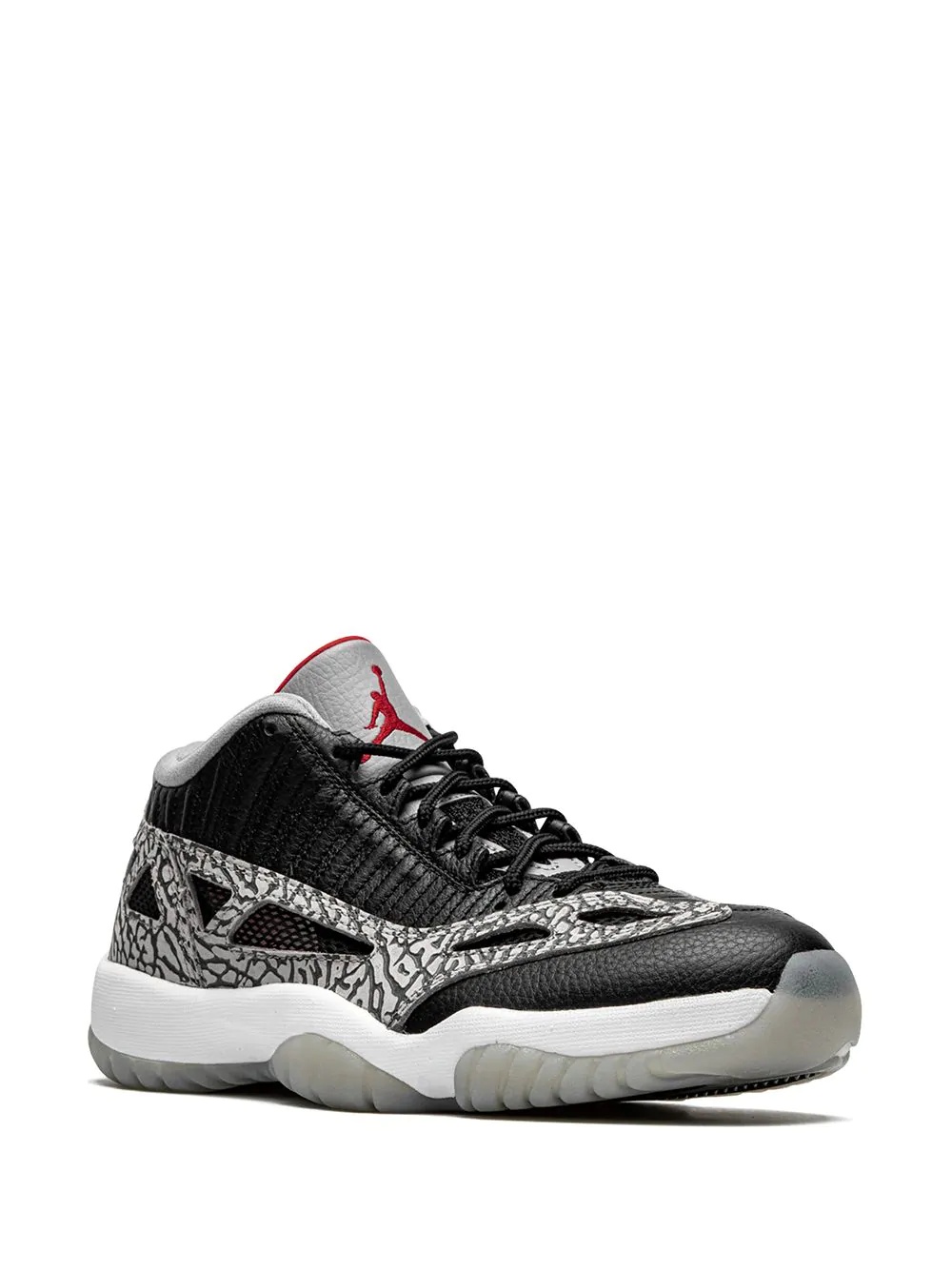 Air Jordan 11 Low IE "Black Cement" sneakers - 2