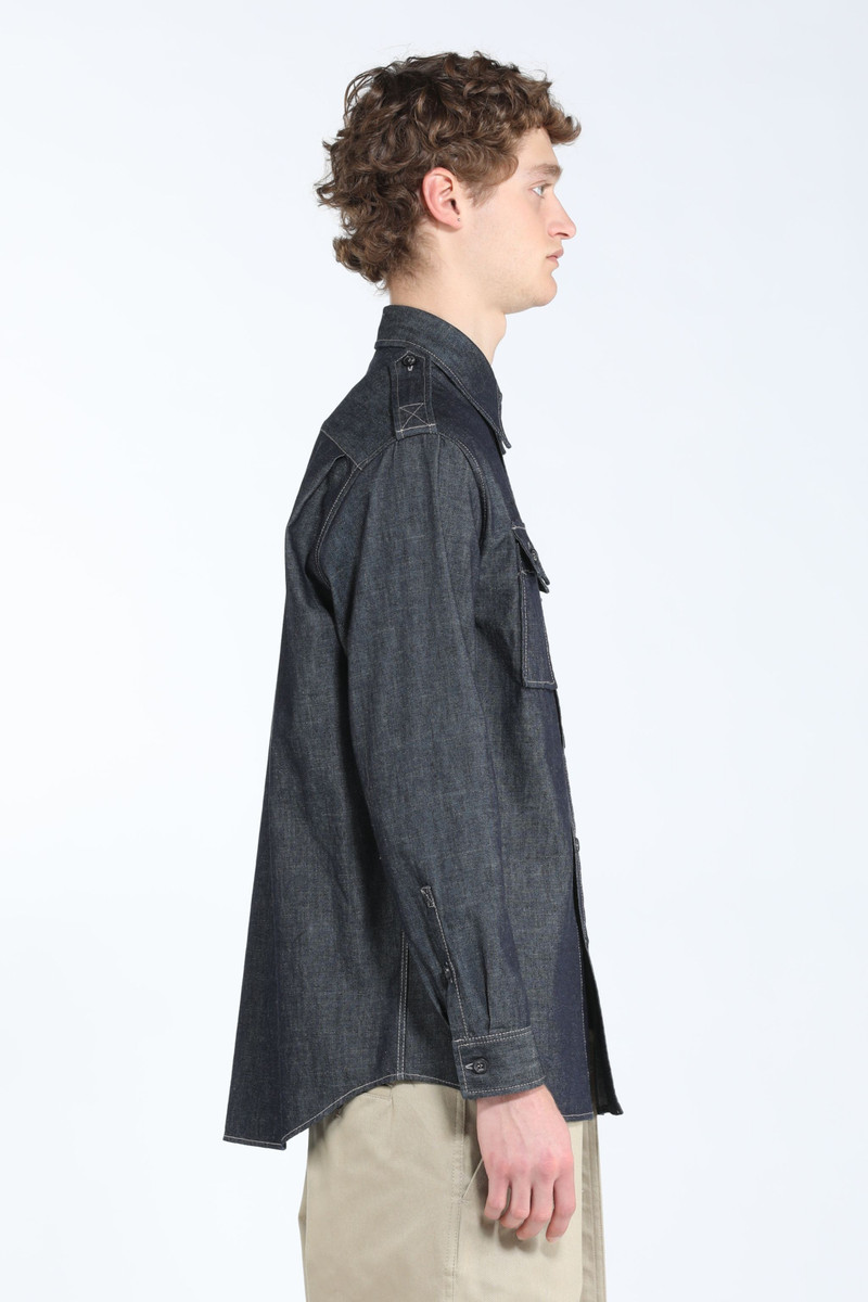 DENIM SHIRT 3
