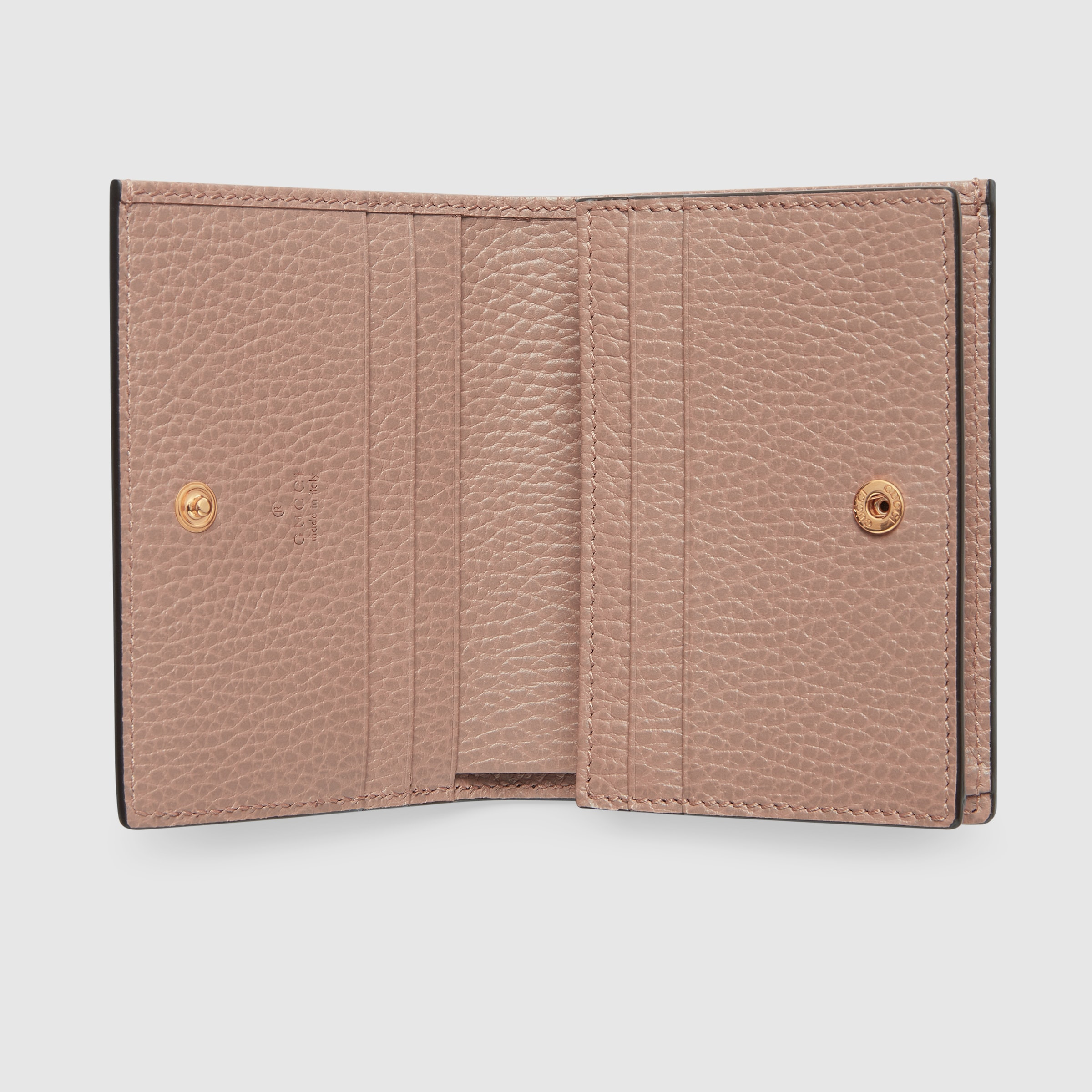GG Marmont card case wallet - 2
