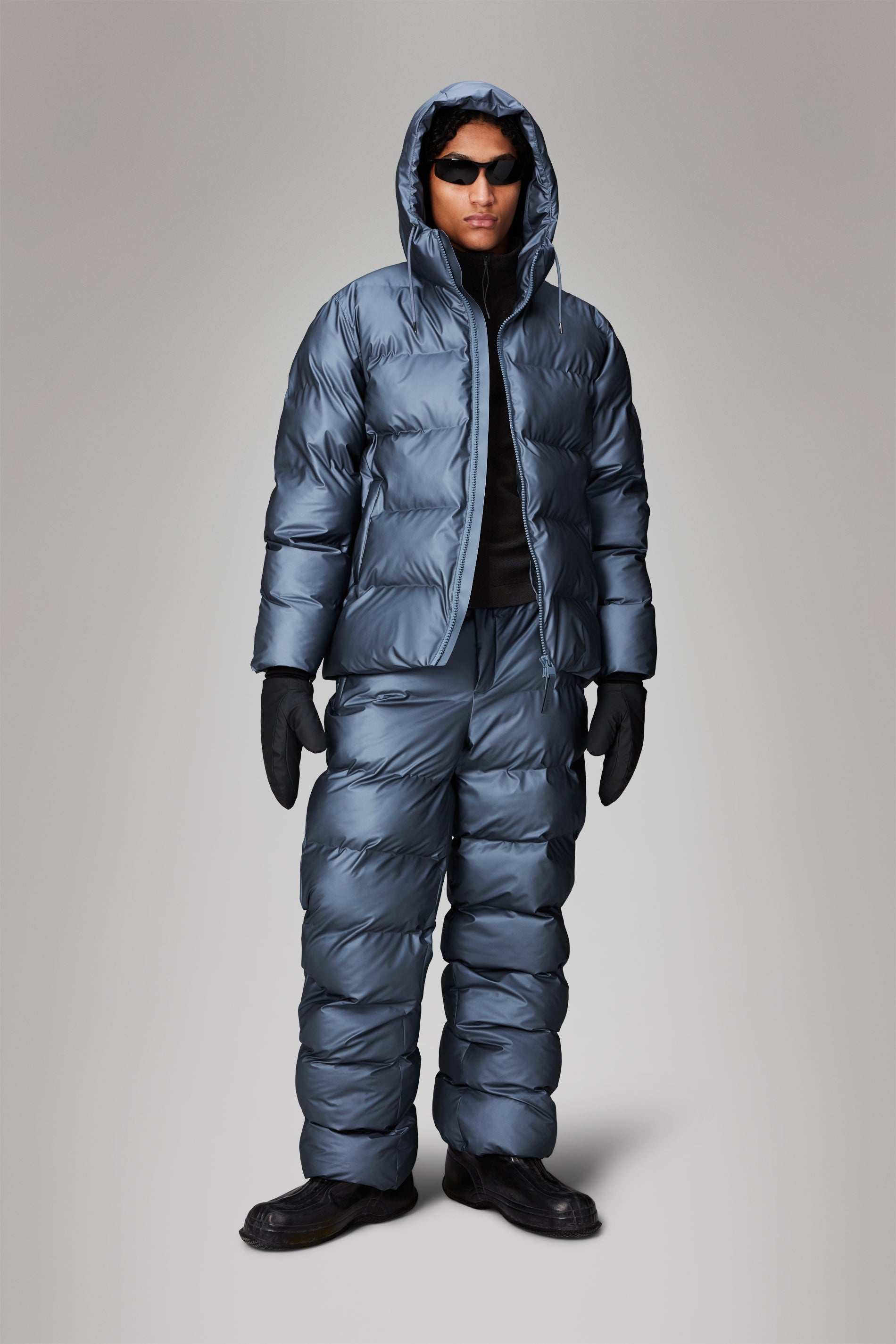 Alta Puffer Jacket - 4