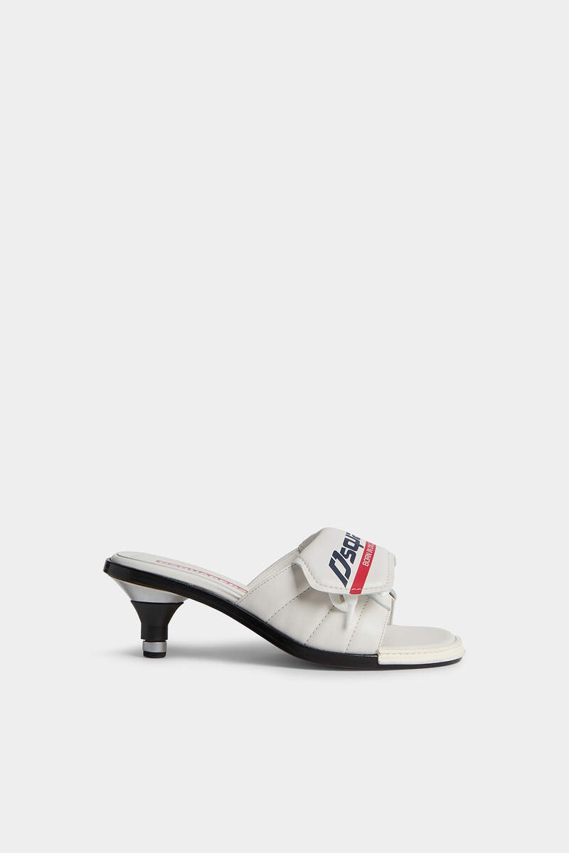 DSQUARED2 SOCCER SANDALS - 1