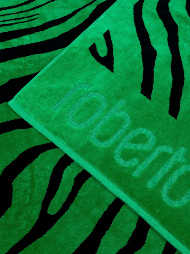 zebra print 2000 beach towel 4