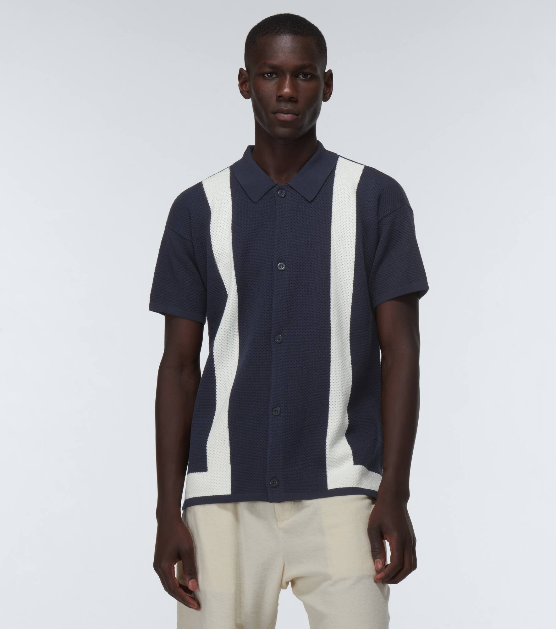 Barretos cotton shirt - 3