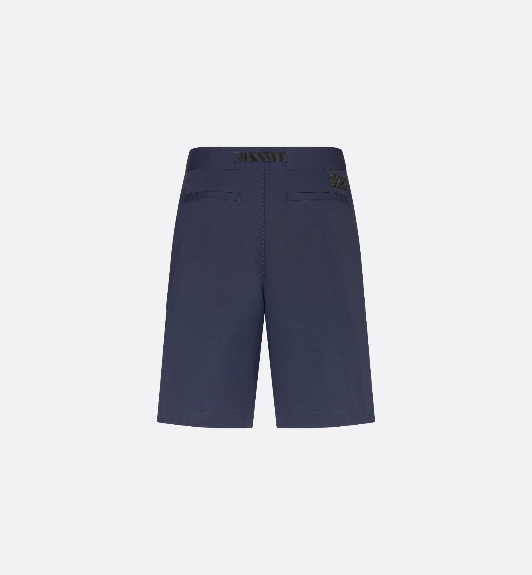 Cargo Shorts with Saddle Pocket - 4