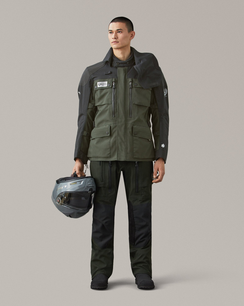 Belstaff LONG WAY UP MOTORCYCLE JACKET outlook