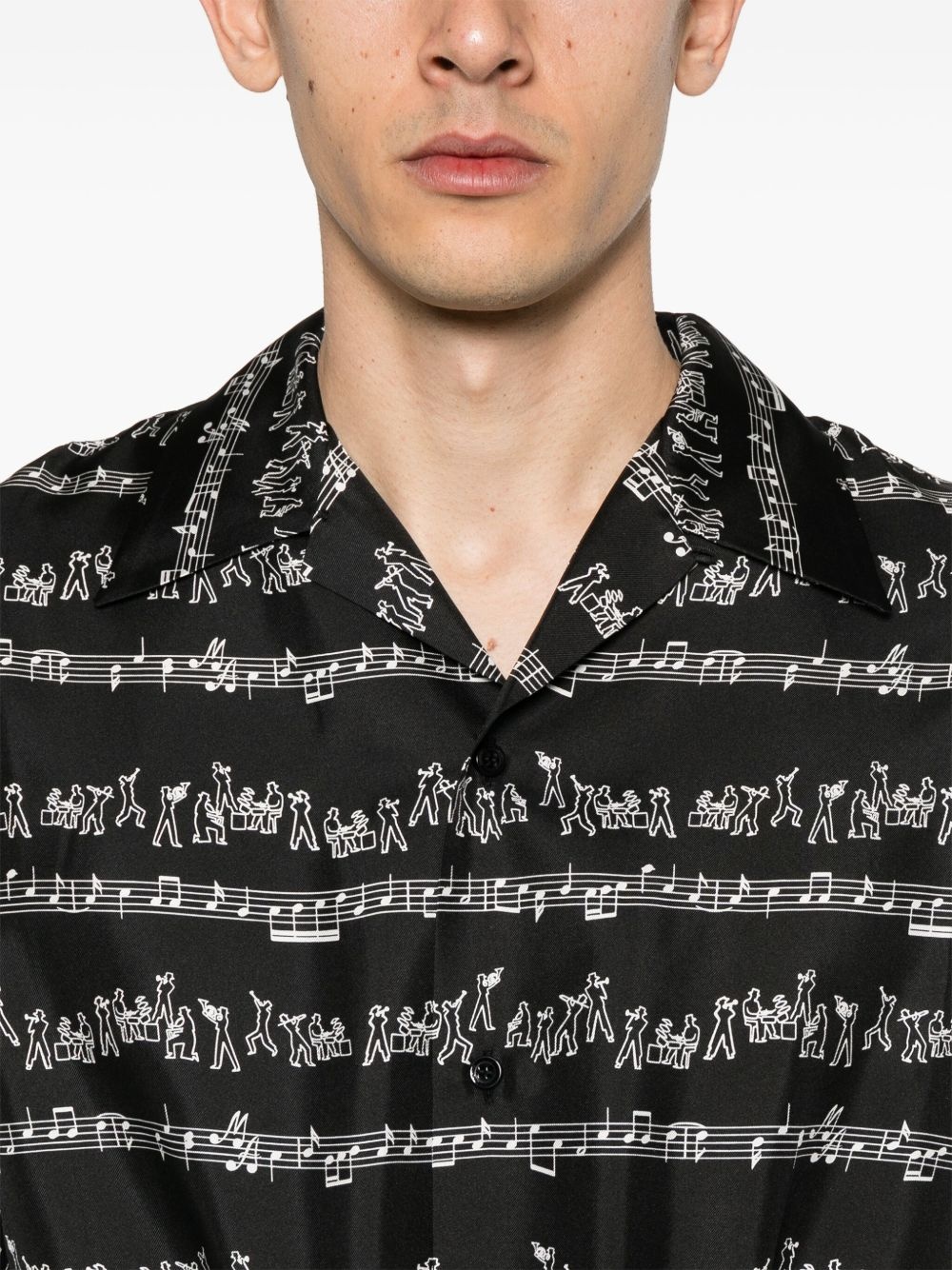 Jazz Band shirt - 5
