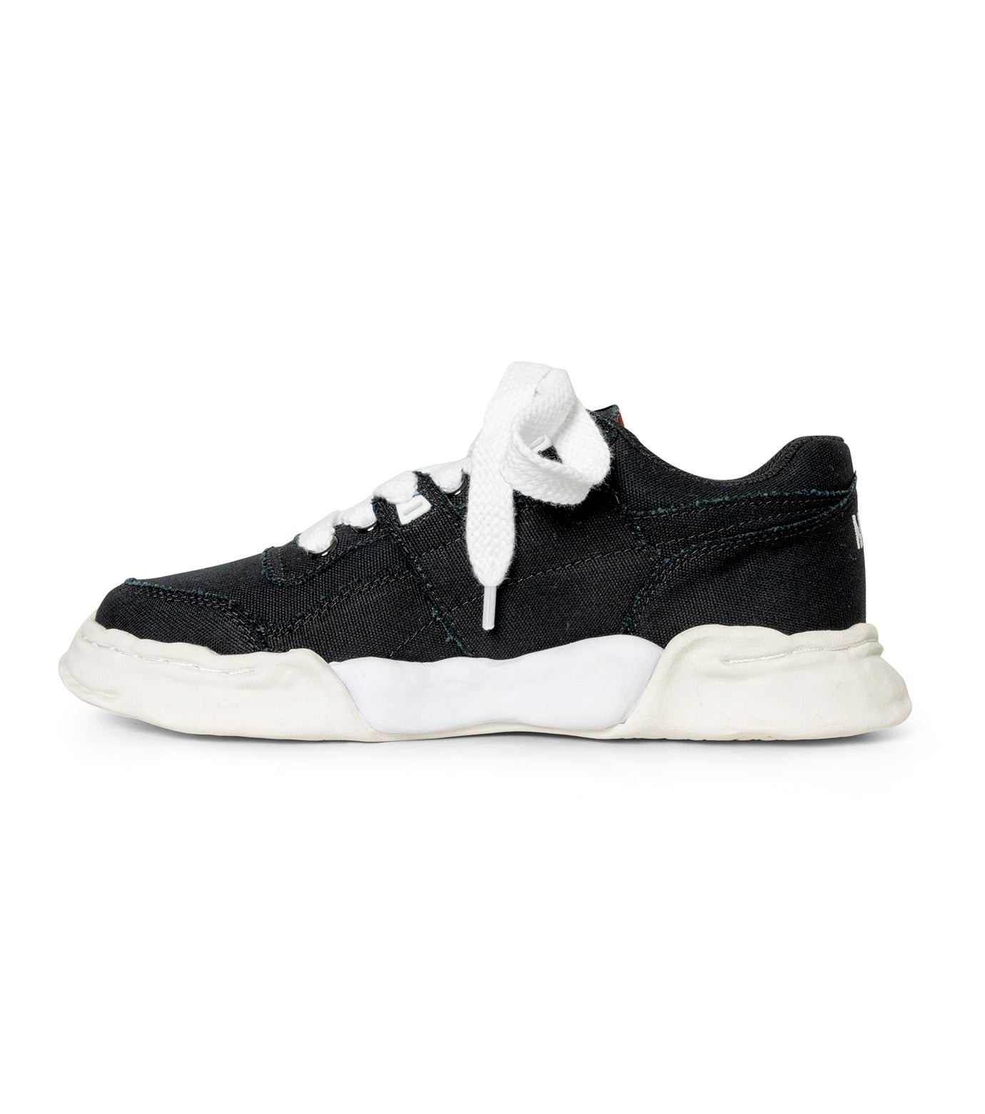PARKER CANVAS LOW - 3