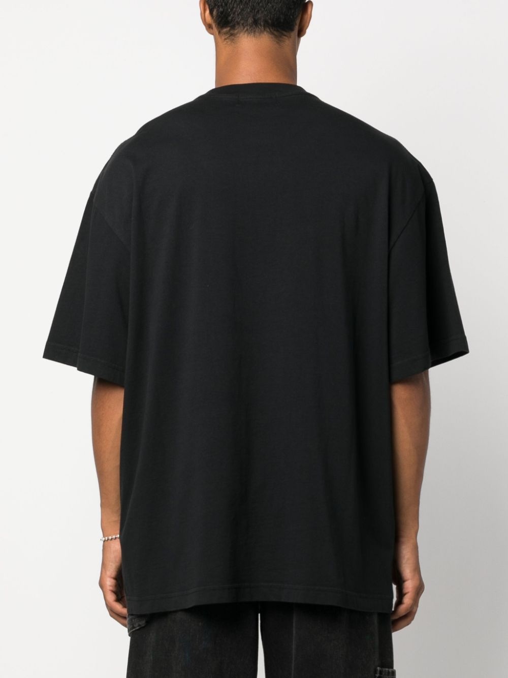 Ballchain cotton T-shirt - 4