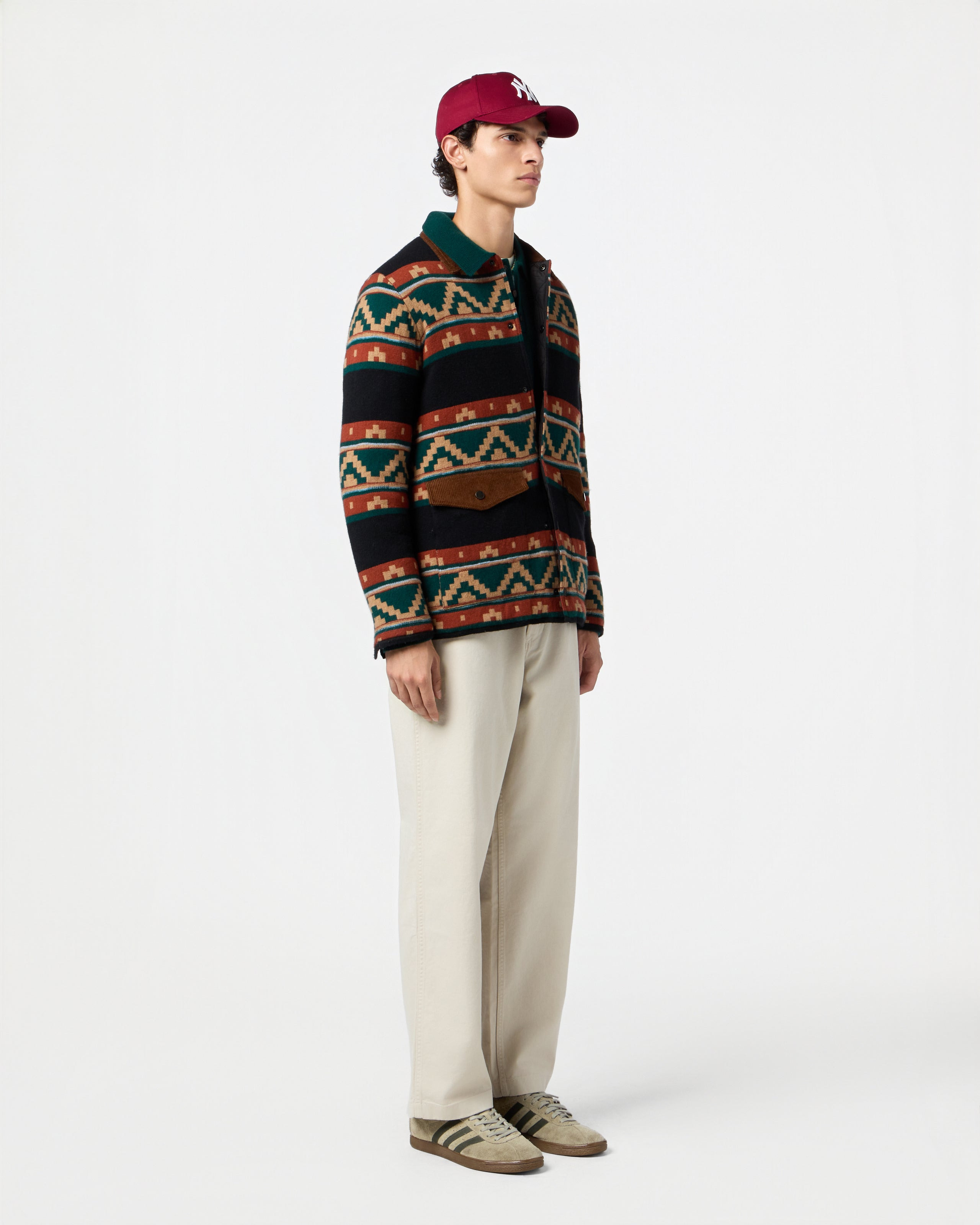 Western Industry Jacket - 5