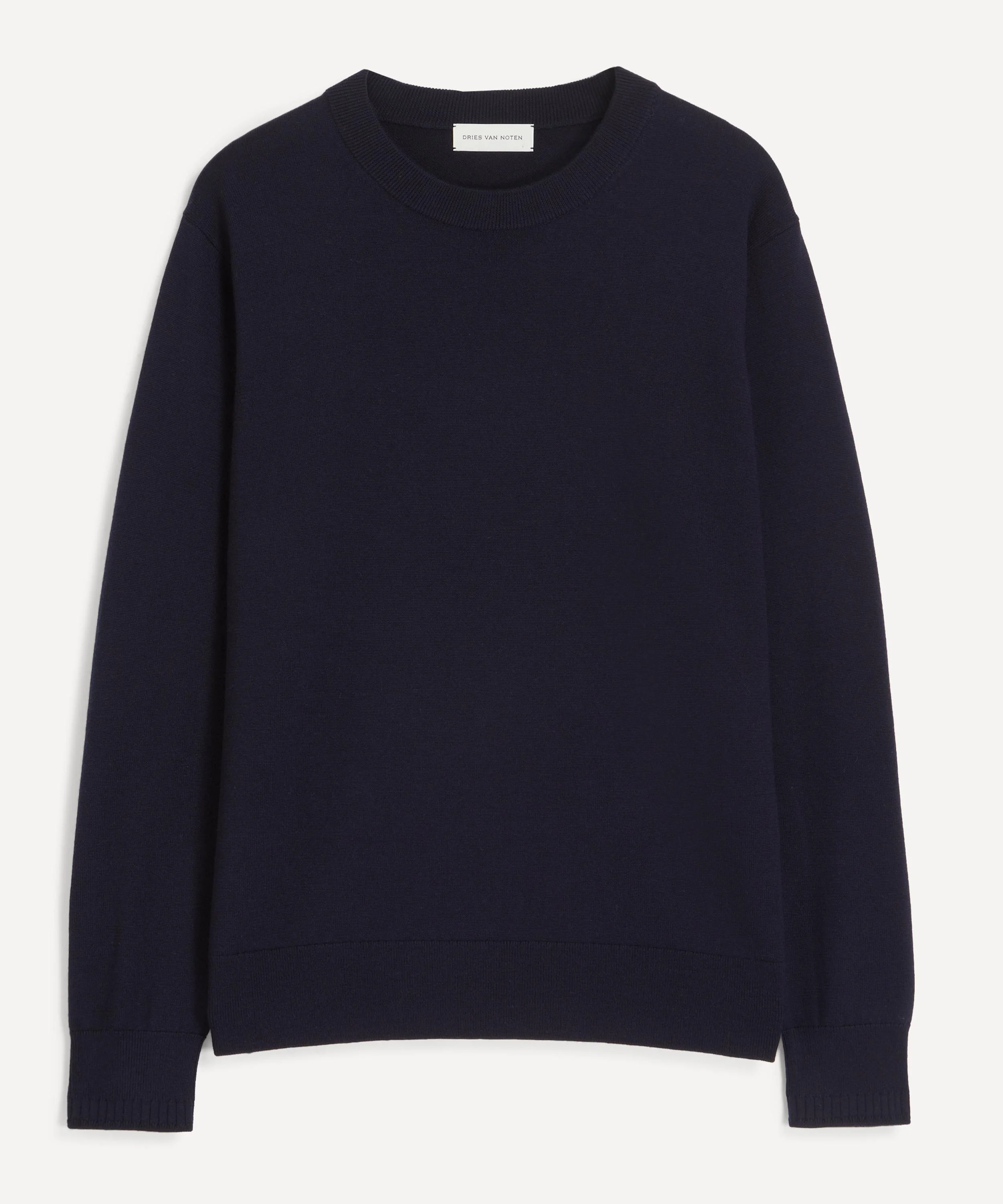 Merino Wool Jumper - 1
