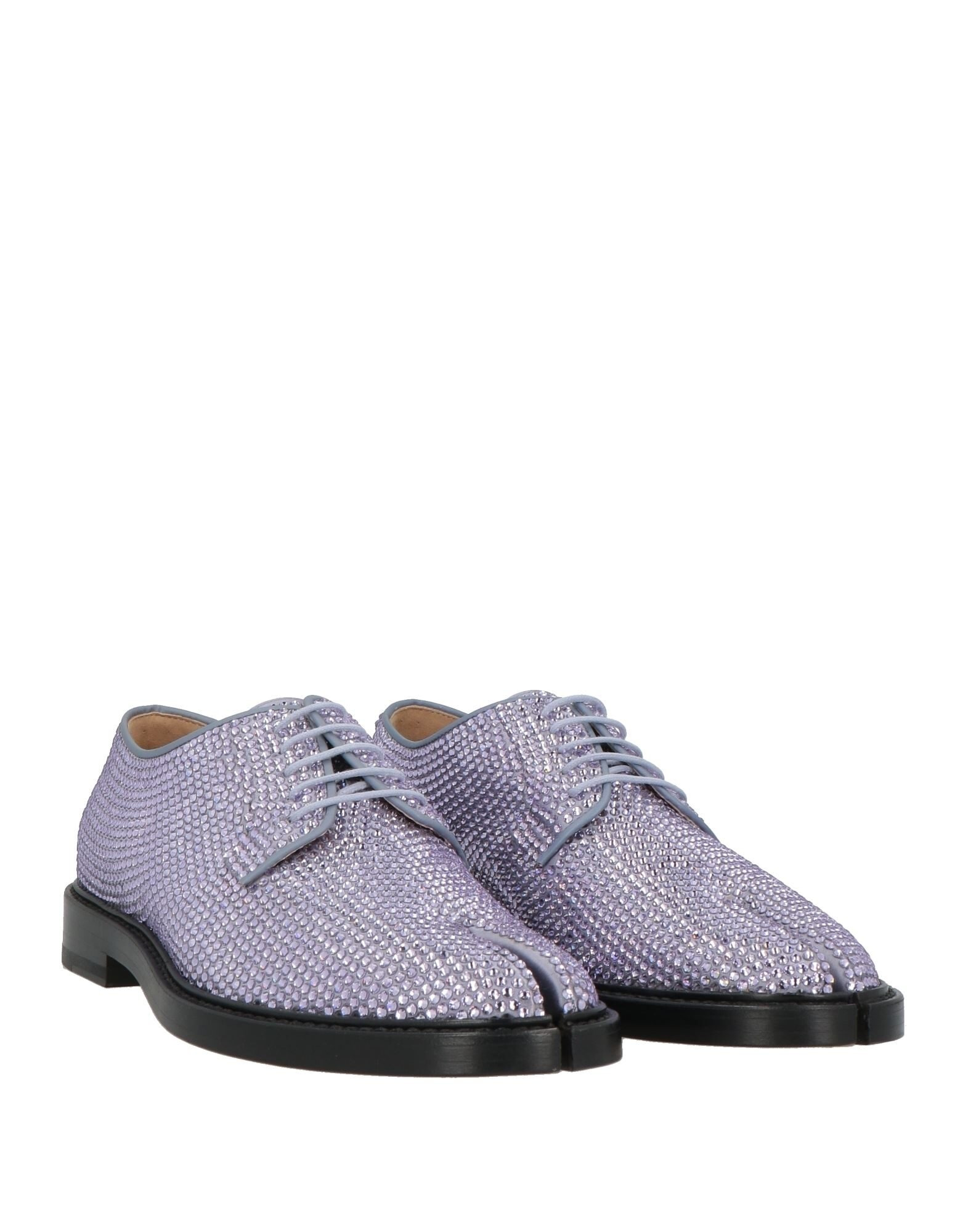 Lilac Women's Laced Shoes - 2