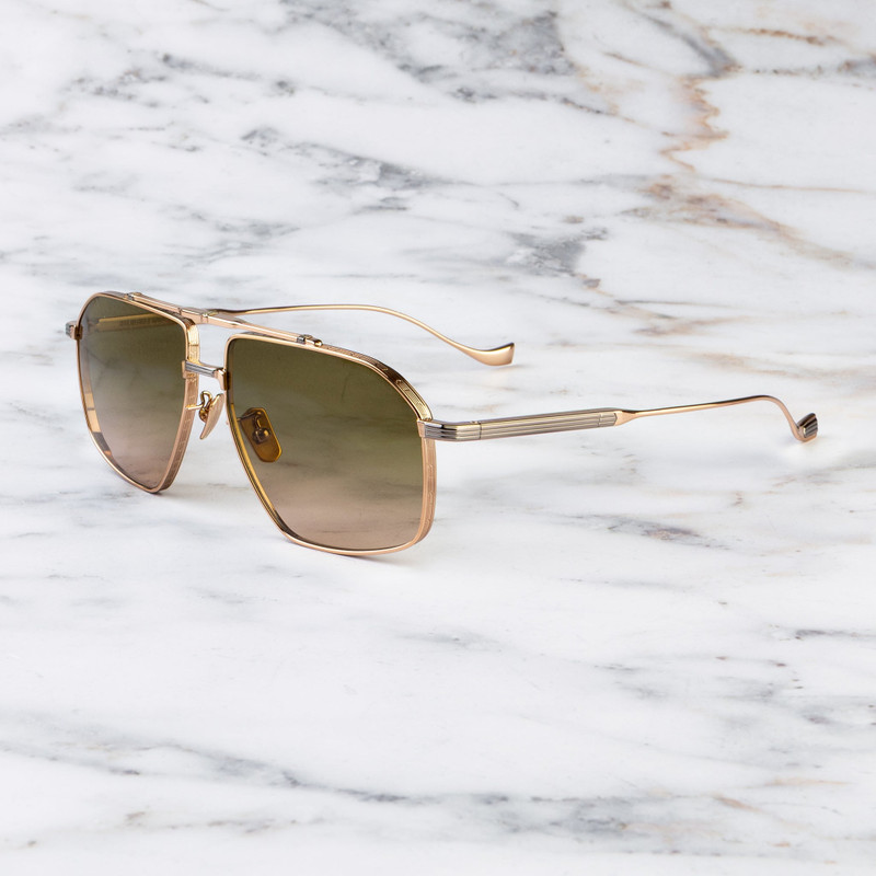 CUTLER AND GROSS KENSINGTON 1424 AVIATOR SUNGLASSES outlook