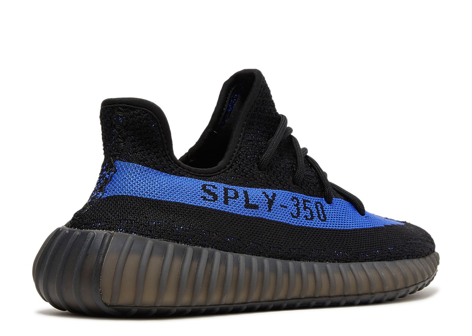 YEEZY BOOST 350 V2 'DAZZLING BLUE' - 3
