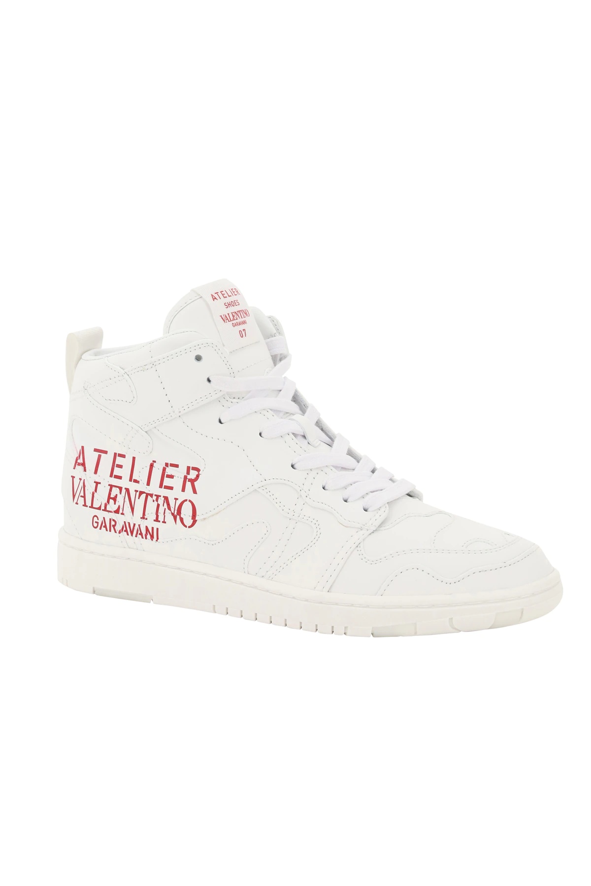 ATELIER SHOES HI-TOP SNEAKERS - 4