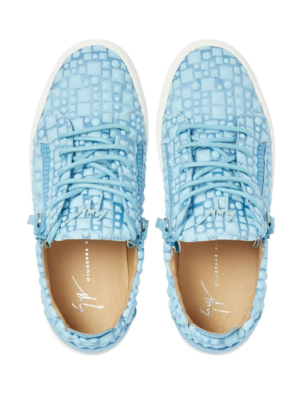 Gail studded sneakers - 4
