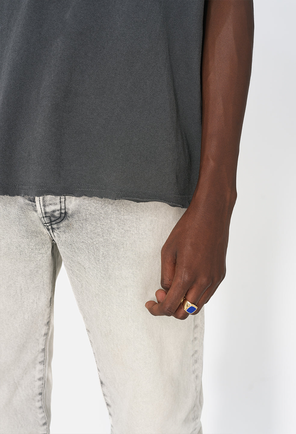 FOLSOM CROPPED TEE - 6