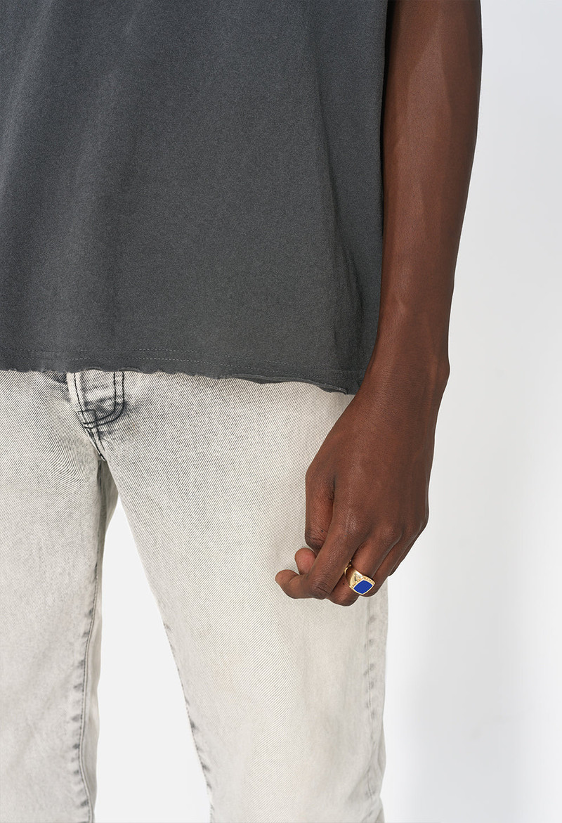 FOLSOM CROPPED TEE 6