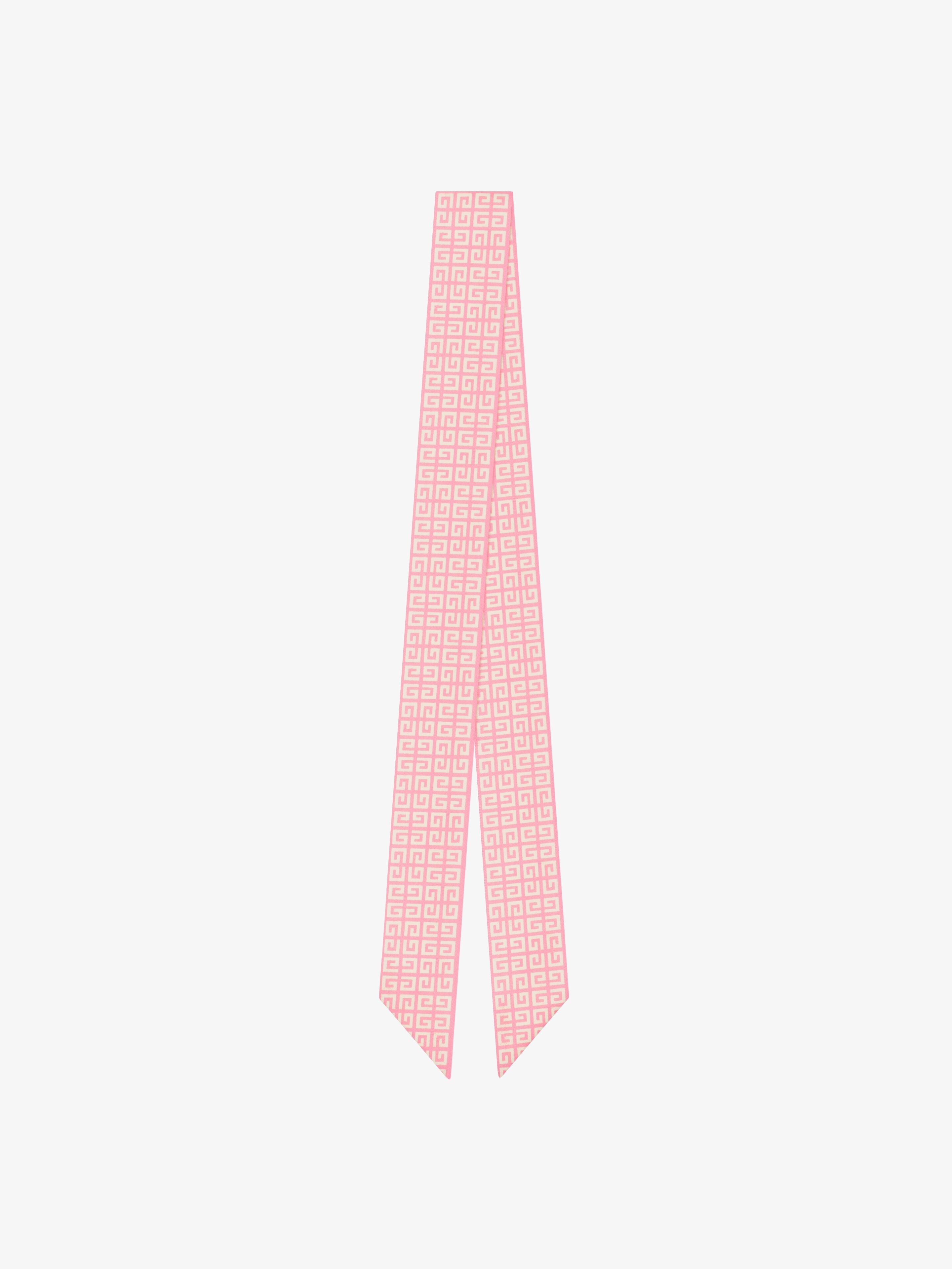 Givenchy 4G Bandana Silk Bandeau Scarf - ShopStyle Scarves & Wraps