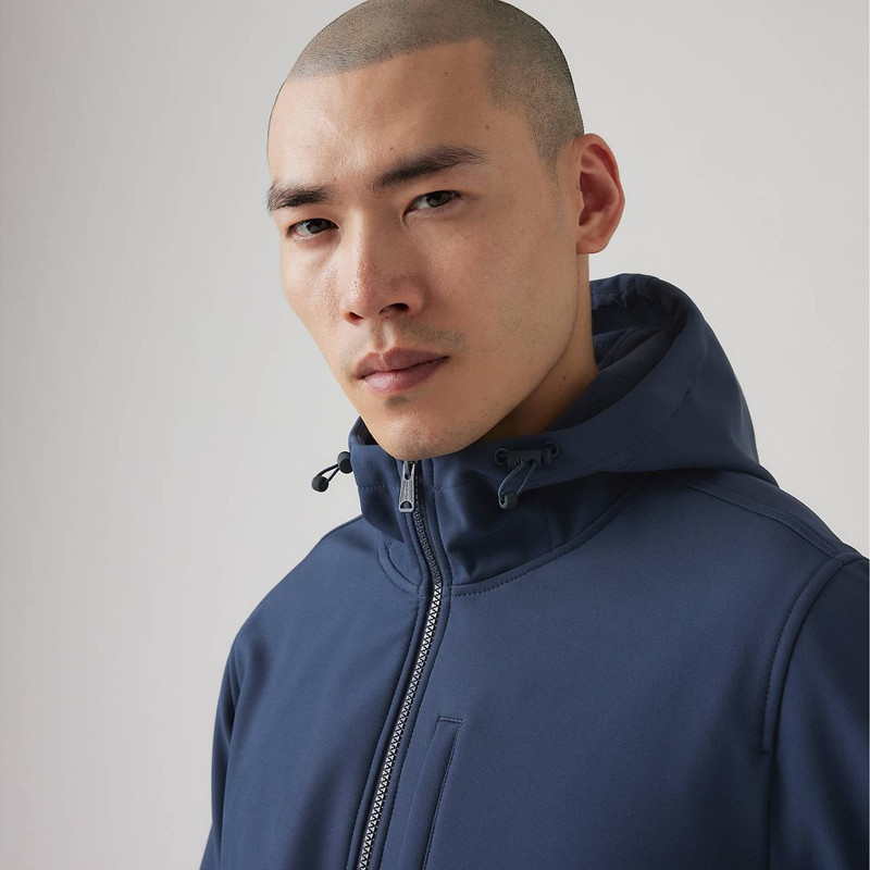 SALIDA SOFT SHELL HOODIE JACKET 5