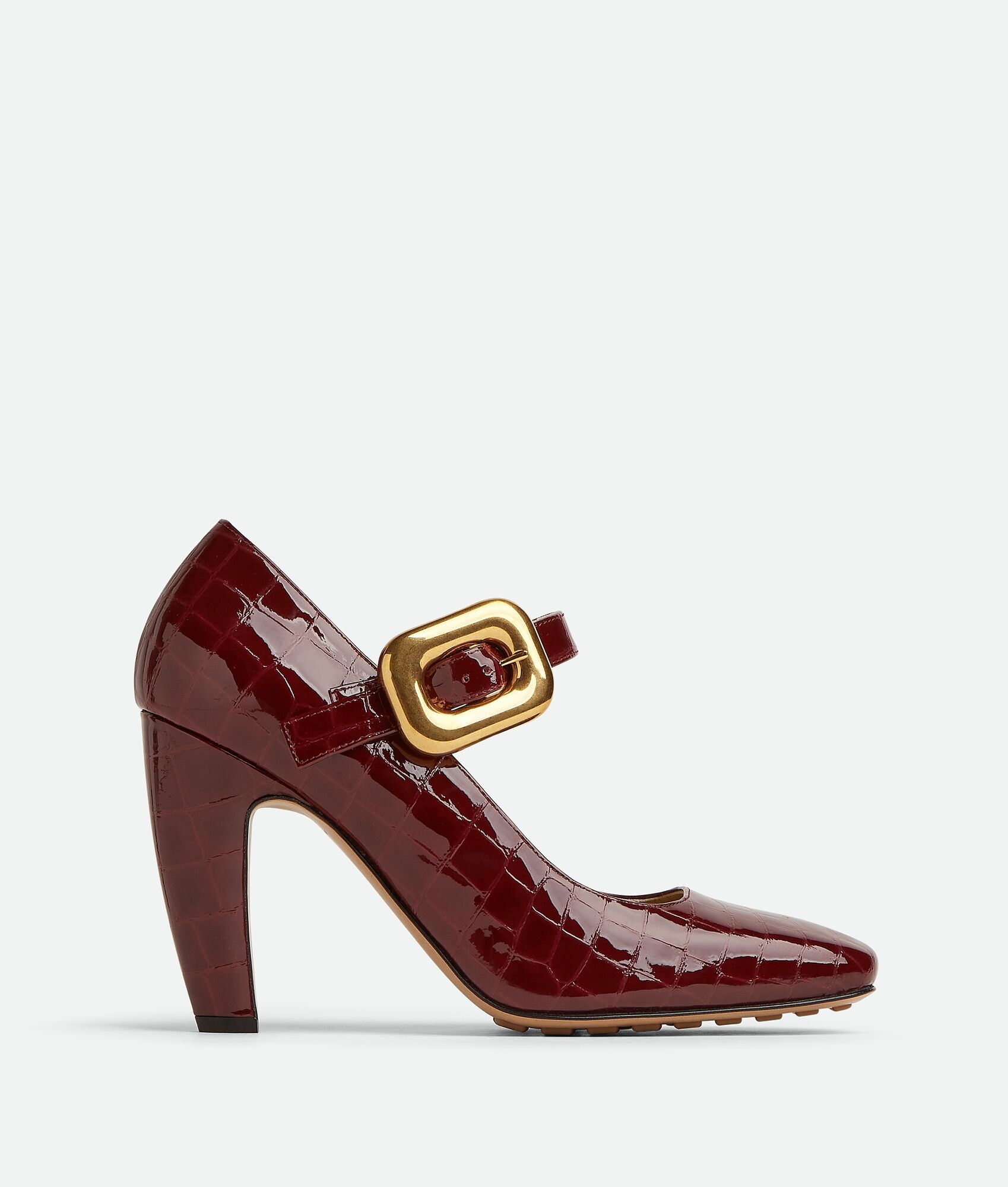 パンプス BOTTEGA VENETA MOSTRA MARY JANE PUMP Bottega Veneta mostra mary-jane pump | REVERSIBLE