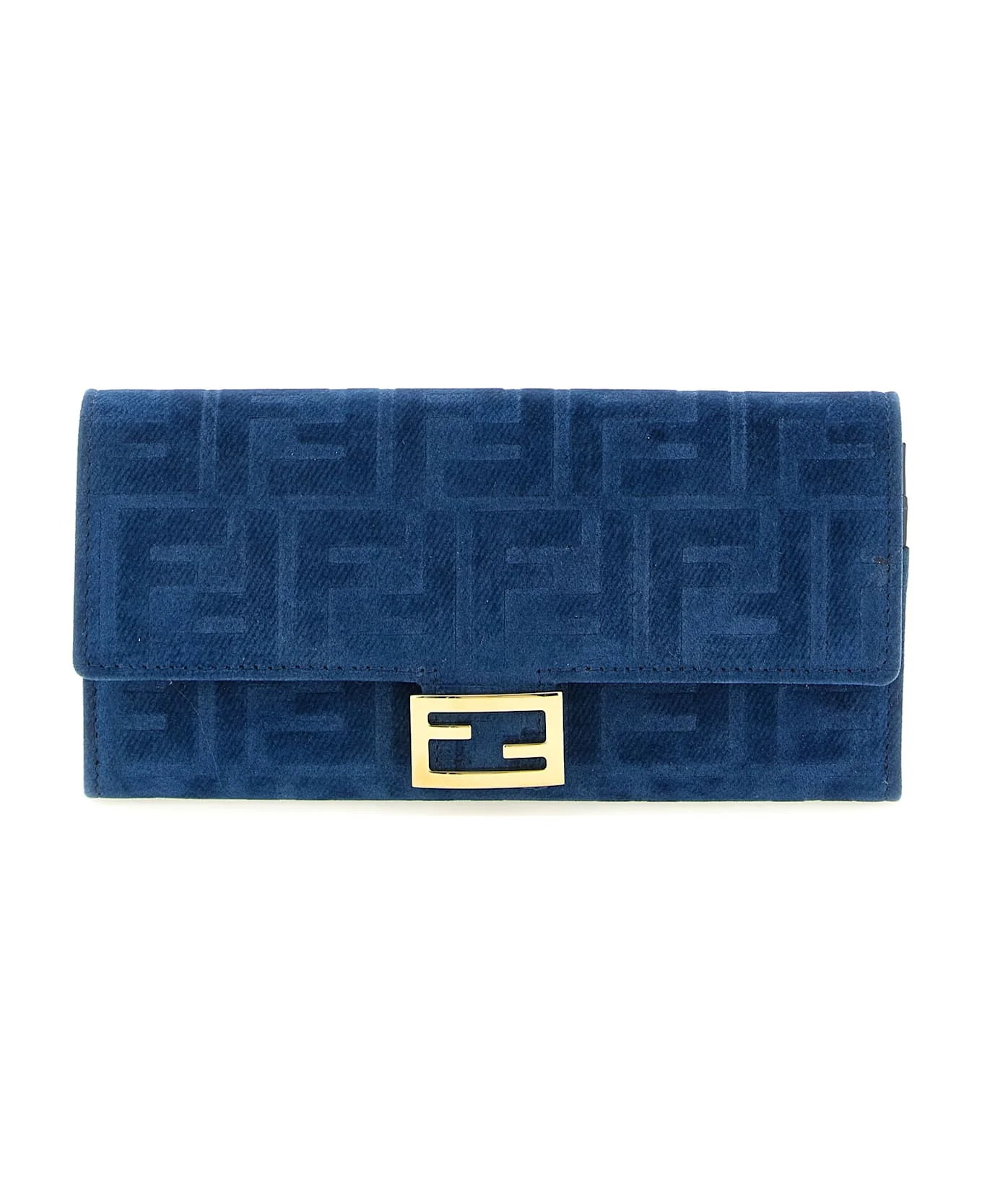 'continental Baguette' Wallet On Chain - 1