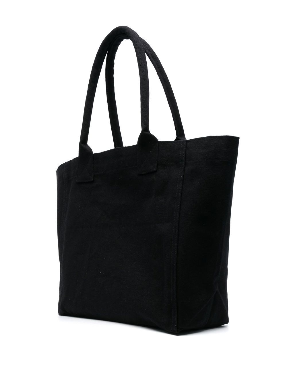 Yenky small cotton tote bag - 2