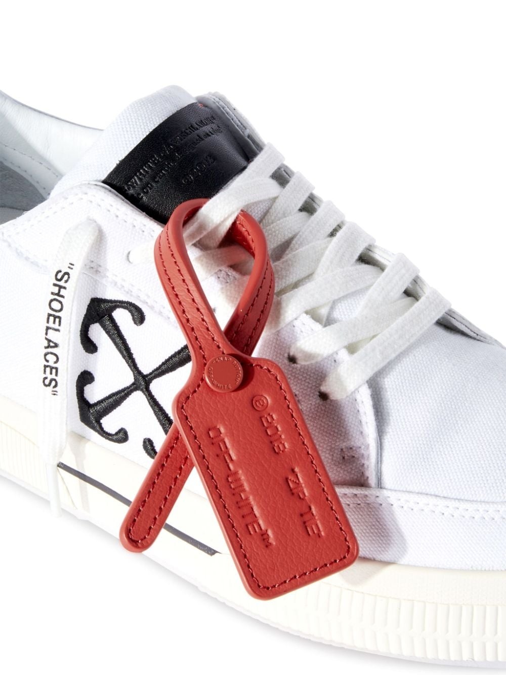 New Low Vulcanized canvas sneakers - 5