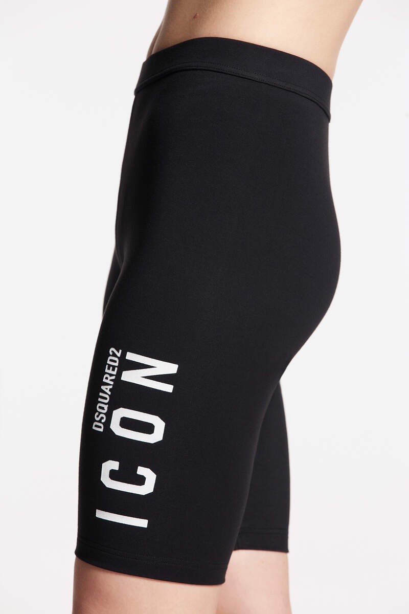 BE ICON CYCLING SHORTS - 3