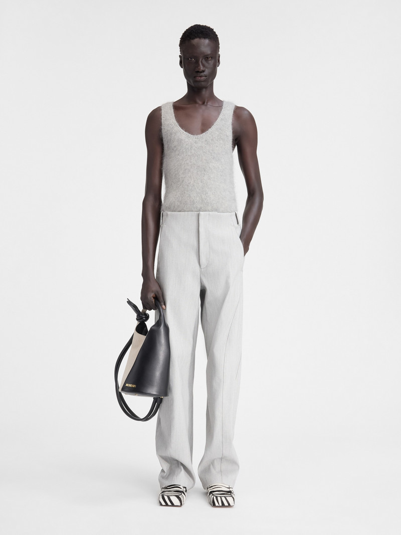 JACQUEMUS Le débardeur Pitatto outlook