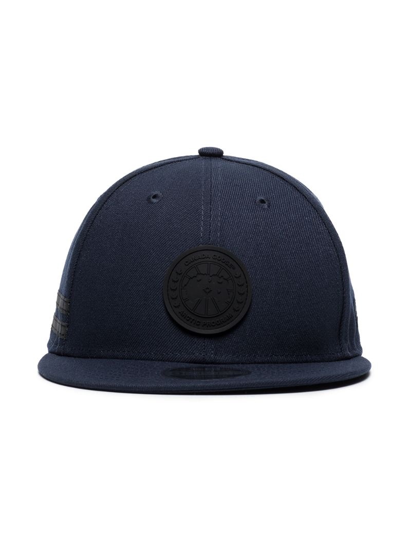 Snapback Disc-patch cap - 1