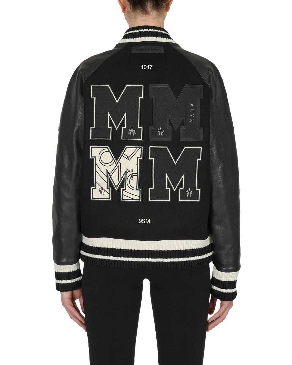 MONCLER AILANTHUS BOMBER - 9