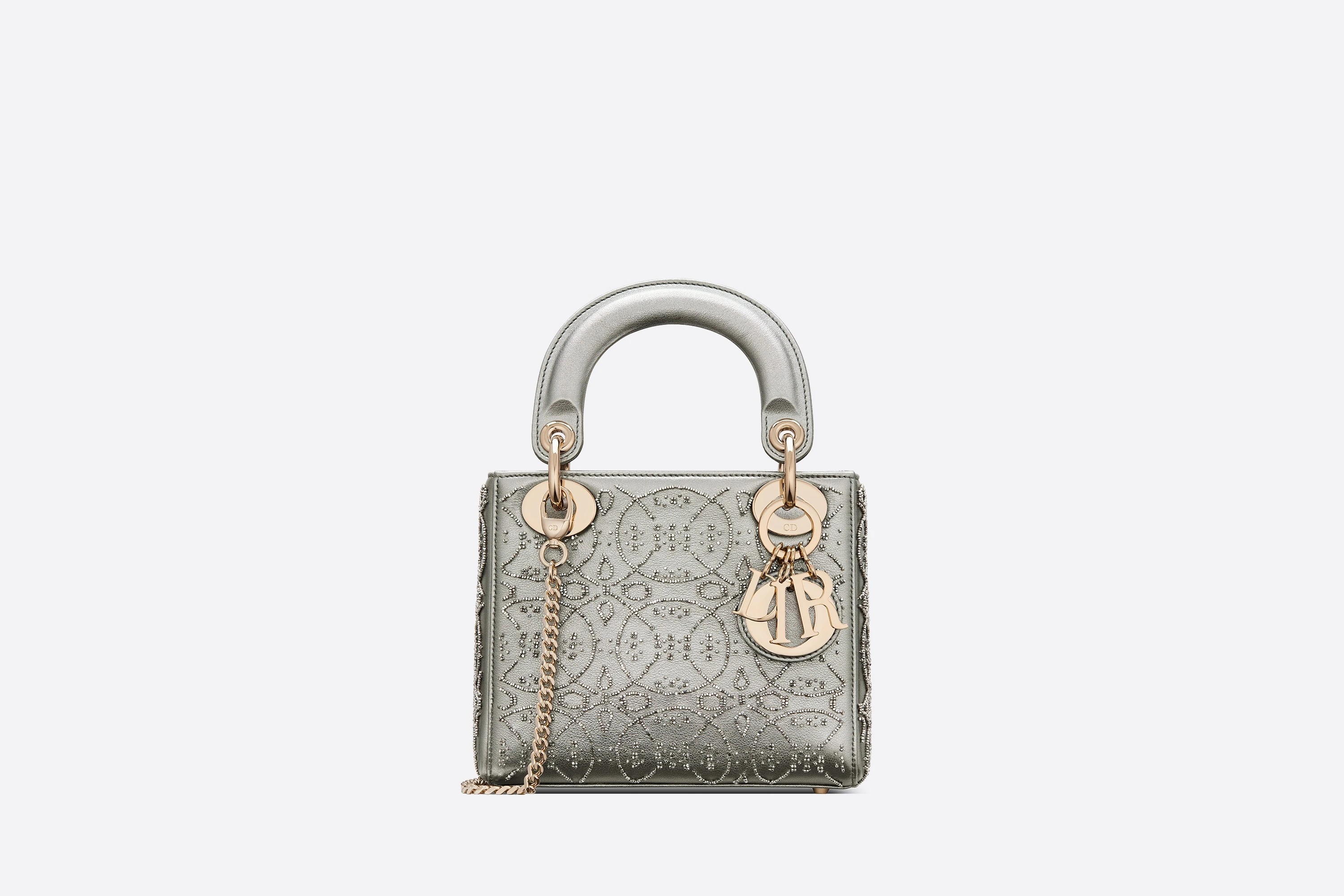 Mini Lady Dior Bag - 1