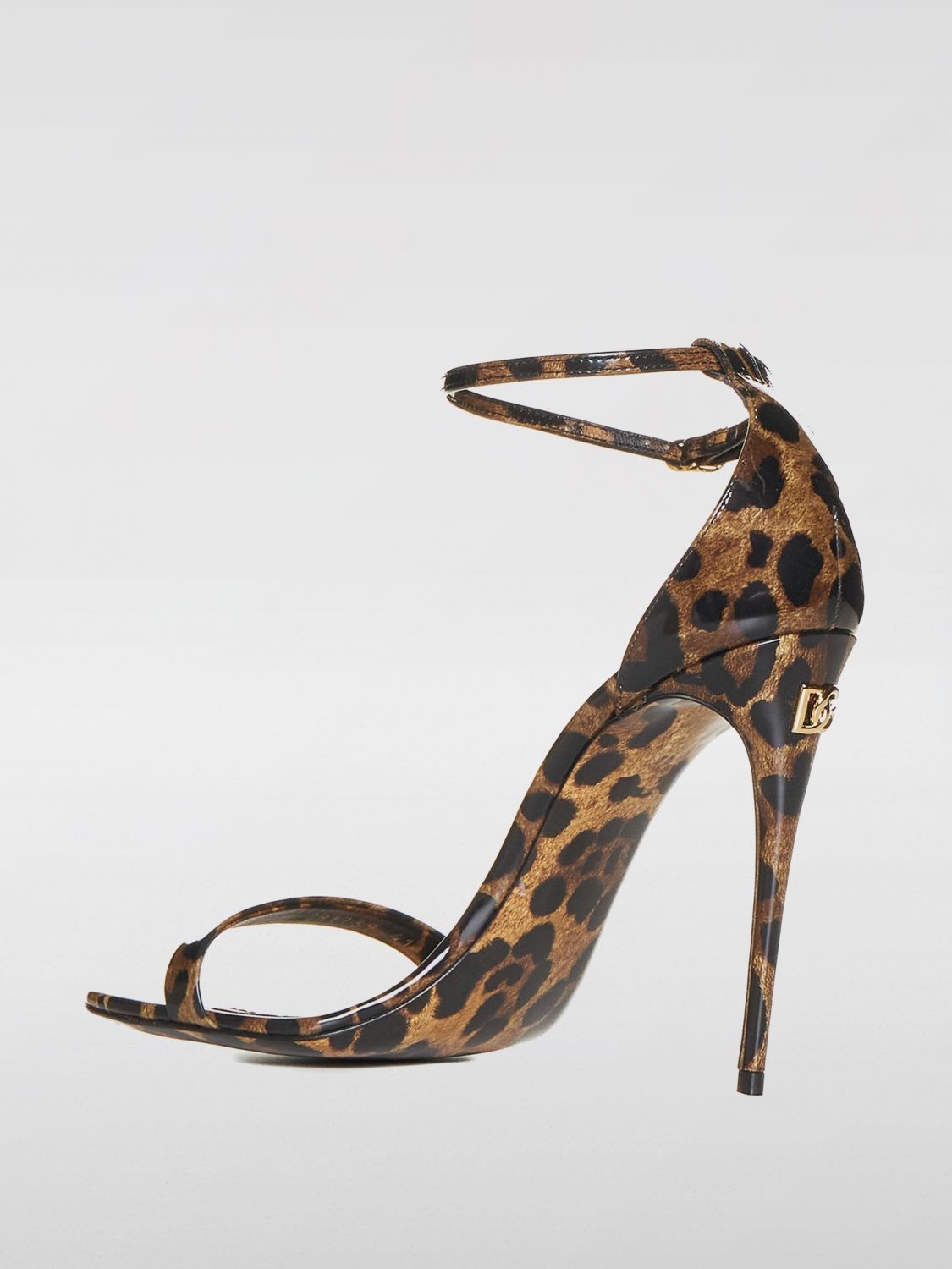 Heeled sandals woman Dolce & Gabbana - 3