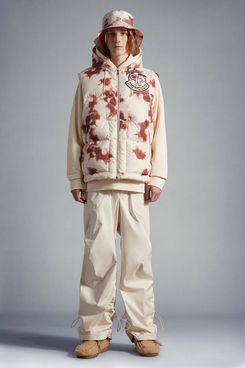 Moncler Nene Down Vest outlook