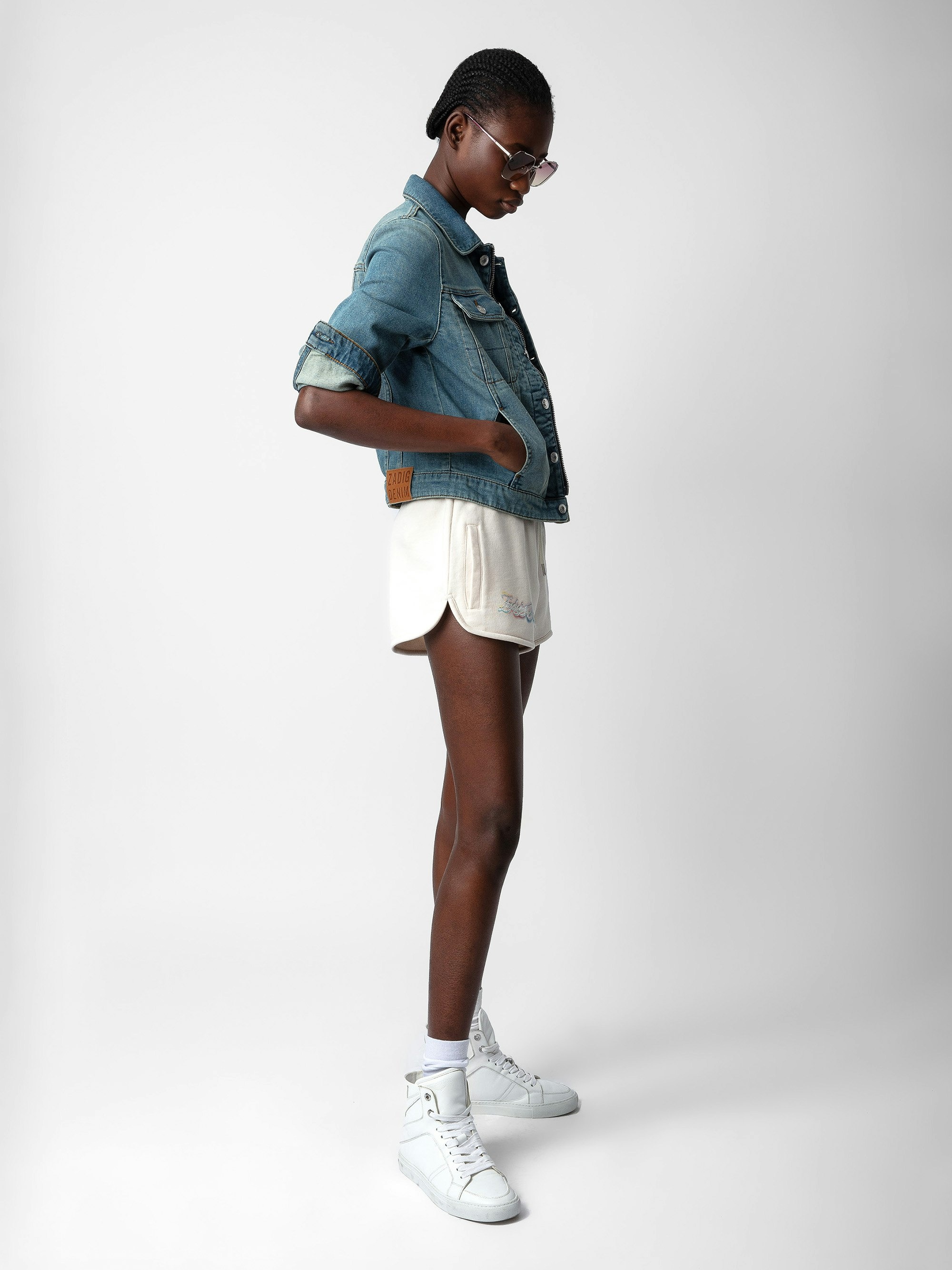 Smiley Shorts - 4