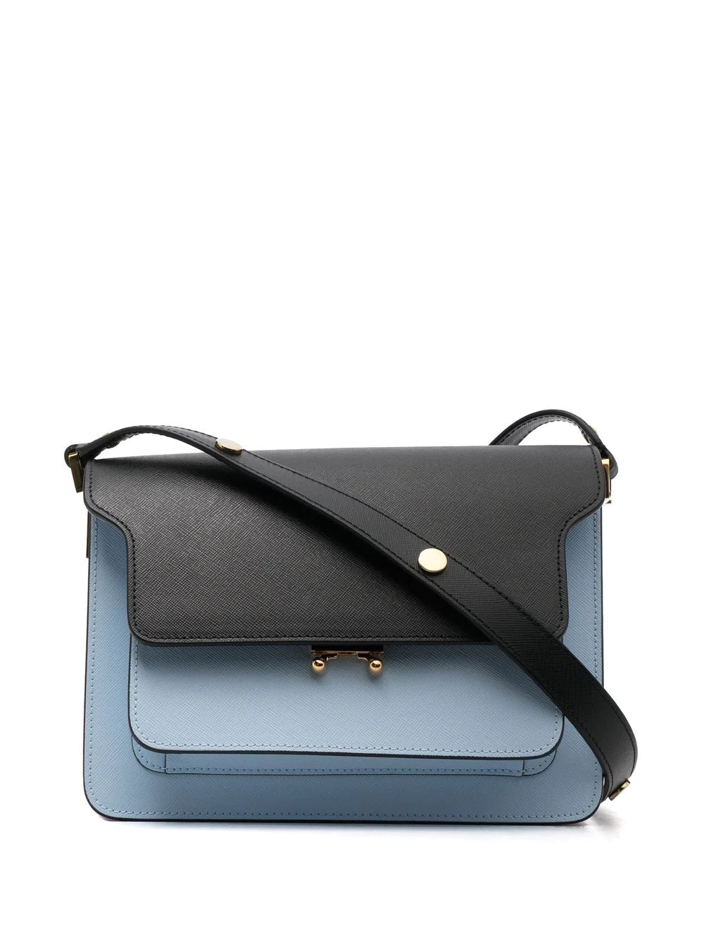 Trunk shoulder bag - 1