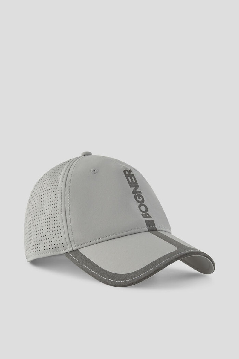 Sammy Cap in Gray 1