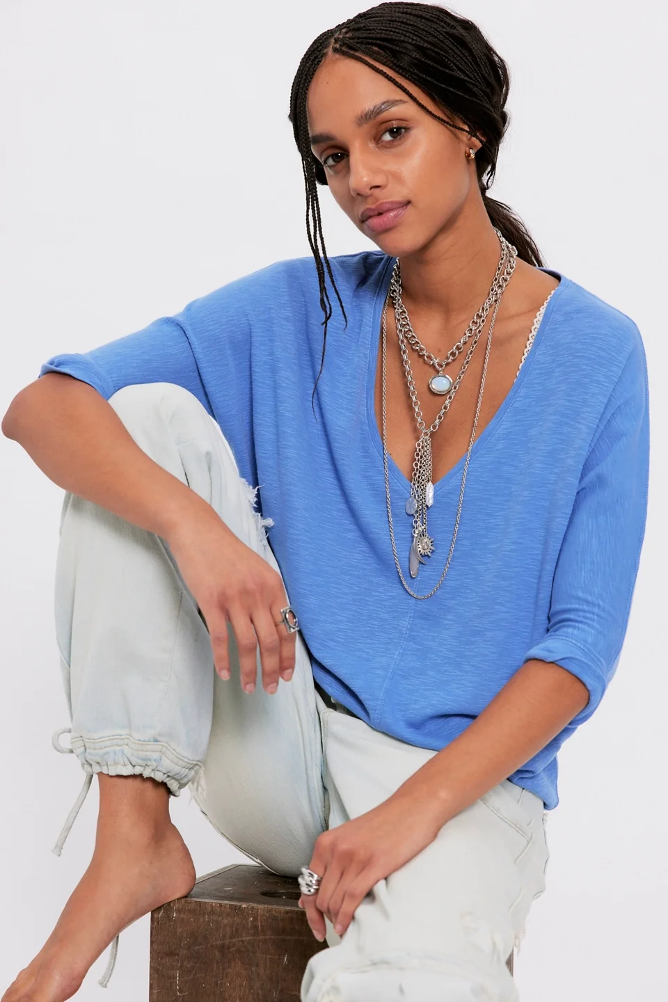 High Line Tee - 1