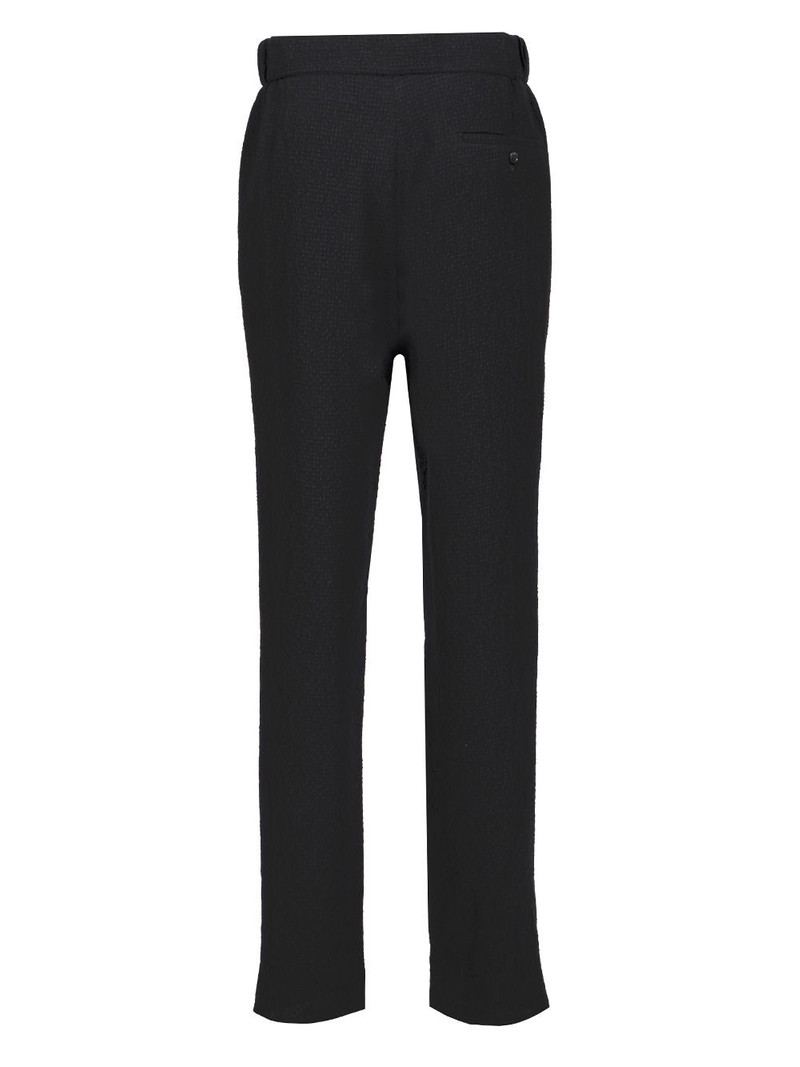 GIORGIO ARMANI Pantaloni Trousers Blue outlook