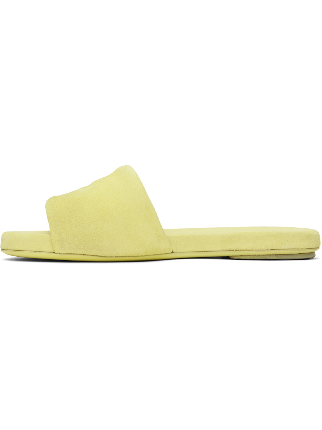 Green Spanciata Sandals - 3