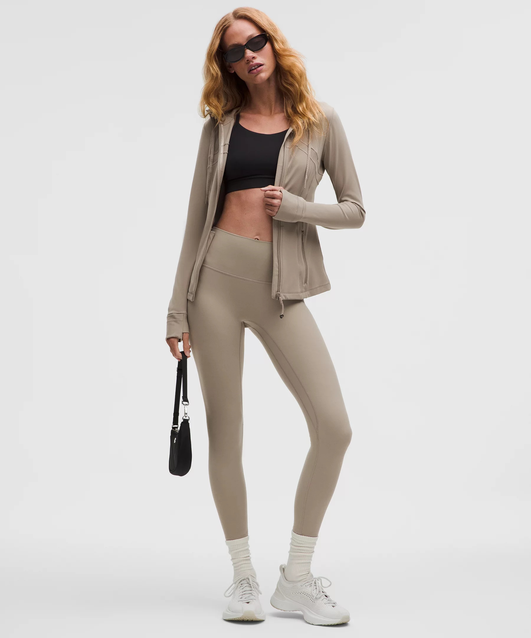 Define Hooded Jacket *Nulu - 2